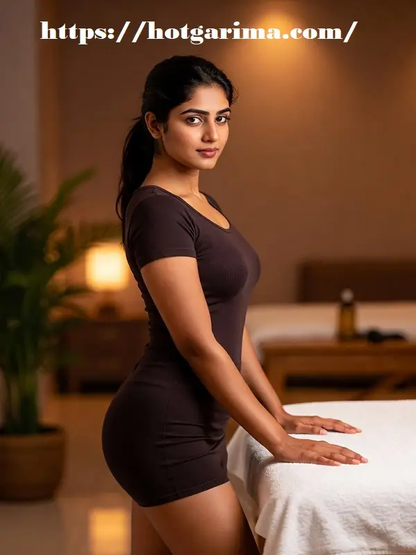 Sadhna - offer nuru massage in Delhi
